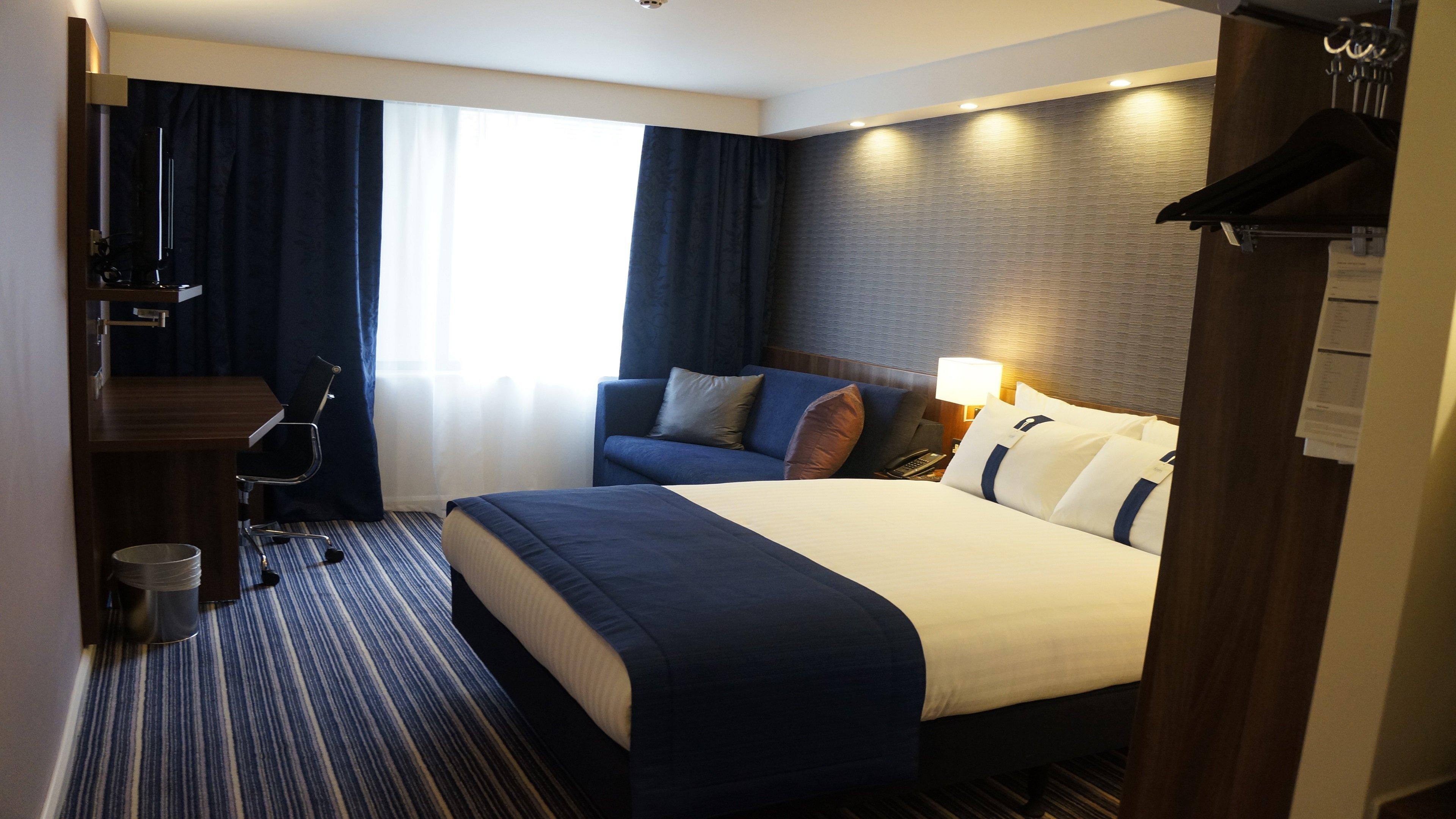 Holiday Inn Express Earls Court, An Ihg Hotel London Room photo